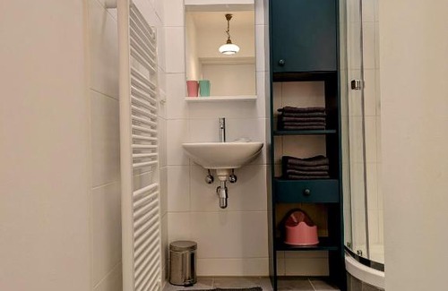 Hartmannsdorf Apartamento | Appartments am Literaturbrunnen