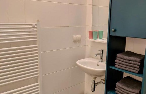 Hartmannsdorf Apartamento | Appartments am Literaturbrunnen