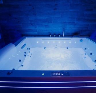 Valenciennes Apartamento | AppartSpa59 - Suite Tentation - Balnéo, Sauna - Secret Room en option supplémentaire