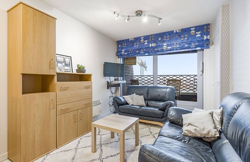 Blankenberge Apartamento | Apartamento cerca de Zeedijk y Marina