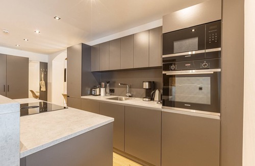 Lermoos Apartamento | Atractivo apartamento en Tirol