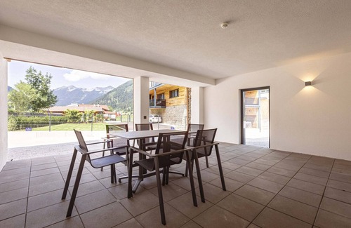 Lermoos Apartamento | Atractivo apartamento en Tirol