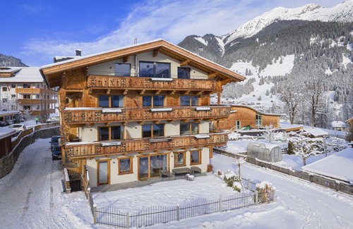 Lermoos Apartamento | Atractivo apartamento en Tirol