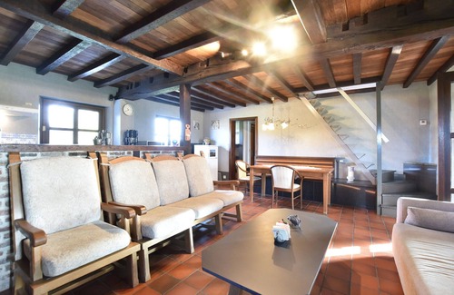 Westouter Chalet De Esquí | Chalet vintage con jardín privado cerca del bosque en Westouter