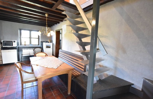Westouter Chalet De Esquí | Chalet vintage con jardín privado cerca del bosque en Westouter