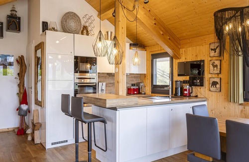 Pichl-Preunegg Chalet De Esquí | Atractivo chalet con sauna