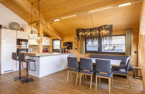 Pichl-Preunegg Chalet De Esquí | Atractivo chalet con sauna