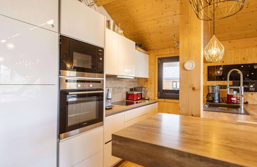 Pichl-Preunegg Chalet De Esquí | Atractivo chalet con sauna