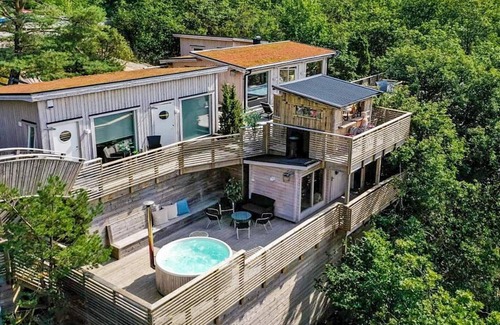 Lillhagen Casa | Atractiva casa de vacaciones con desayuno gratuito