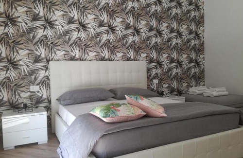 Quartiere XX Ardeatino Cama Y Desayuno | Appia Garden