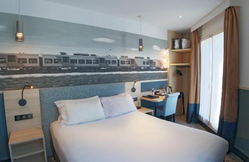 Saint-Vincent-de-Paul Hotel | Appia La Fayette