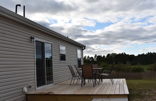 Beulah Cabaña | Apple Blossom Cottage- nueva cabaña en un entorno campestre