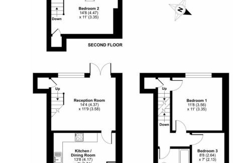 Frome Casa | Apple Cottage - Central Frome - Outdoor Space