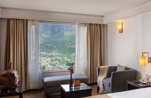 Old Manali Complejo | Apple Country Resorts - A Vegetarian Place