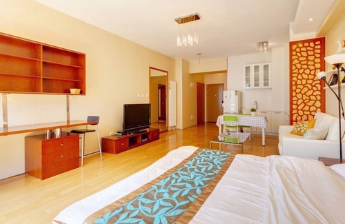 Shuangjing Casa | Apple Hotel