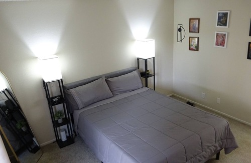 Santa Clara Apartamento | Apple, Levi's -Therapeutic Wellness Hub - Romantic or Family or Leisure or Work!