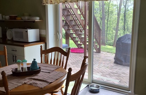 Linden Apartamento | Apple Mountain Retreat