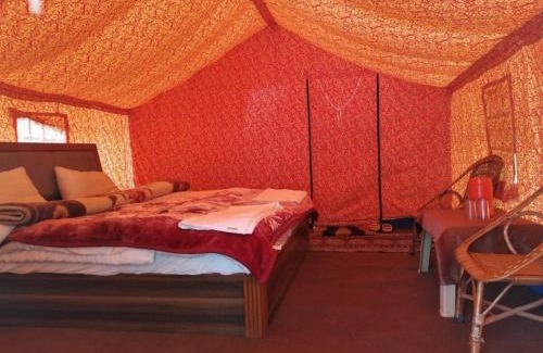 Hunder Cama Y Desayuno | Apple Nubra Cottage