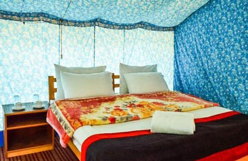 Hunder Cama Y Desayuno | Apple Nubra Cottage