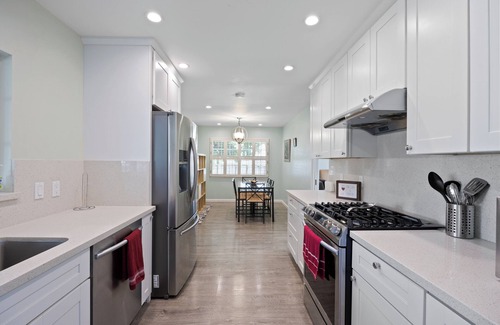 Santa Clara Casa | Apple Park Home