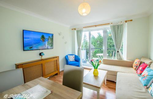 Cowley Apartamento | Apple Perch 2BR Flat - Free Parking