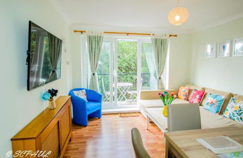 Cowley Apartamento | Apple Perch 2BR Flat - Free Parking