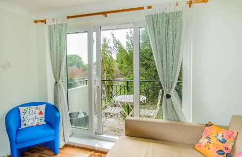 Cowley Apartamento | Apple Perch 2BR Flat - Free Parking