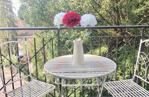 Cowley Apartamento | Apple Perch 2BR Flat - Free Parking