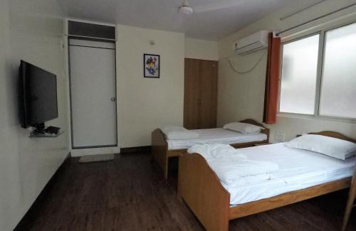 Koregaon Park Apartamento | Apple Tree Apartments Koregaon Park