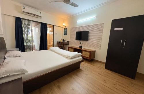 Koregaon Park Apartamento | Apple Tree Apartments Koregaon Park