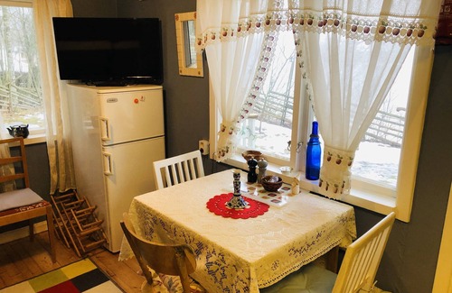 Avesta Cabina | Cabin Lilly of the Valley