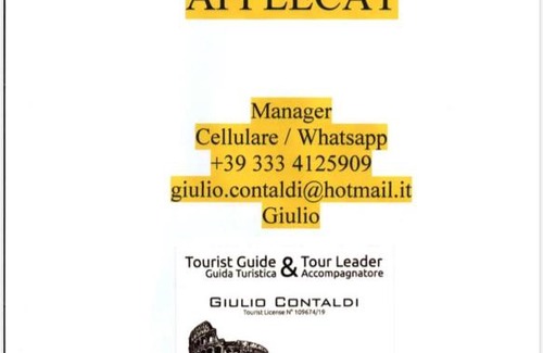 Pigneto Casa | AppleCat