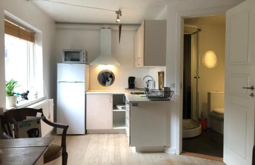 Alleroed Municipality Apartamento | AppleFlower Farm retro apartment