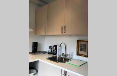 Alleroed Municipality Apartamento | AppleFlower Farm retro apartment