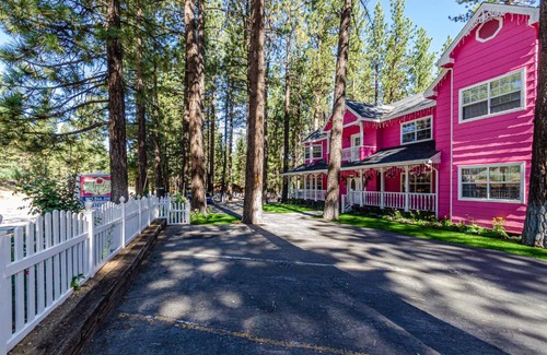 Big Bear Lake Cama Y Desayuno | Apples Bed and Breakfast Inn