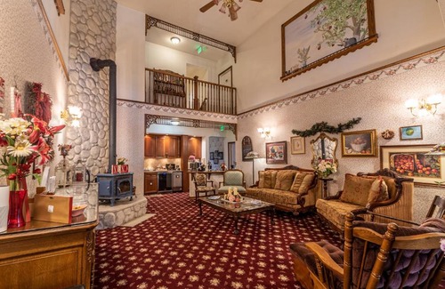 Big Bear Lake Cama Y Desayuno | Apples Bed and Breakfast Inn