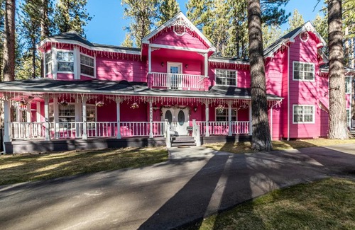 Big Bear Lake Cama Y Desayuno | Apples Bed and Breakfast Inn