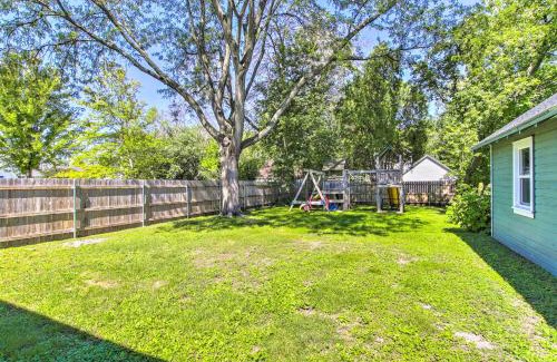 Appleton Casa | Appleton Abode Near Lake Winnebago and Downtown