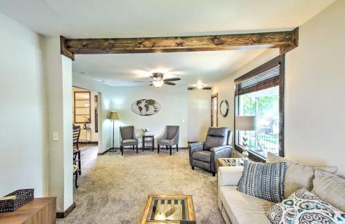 Appleton Casa | Appleton Abode Near Lake Winnebago and Downtown