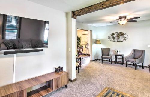 Appleton Casa | Appleton Abode Near Lake Winnebago and Downtown