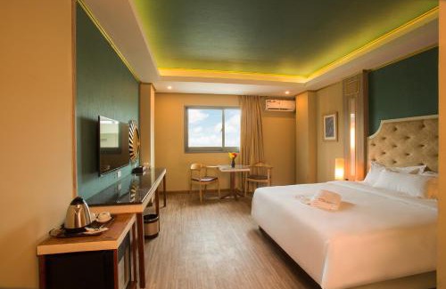 Basak Hotel | Appleton Boutique Hotel Mactan Cebu