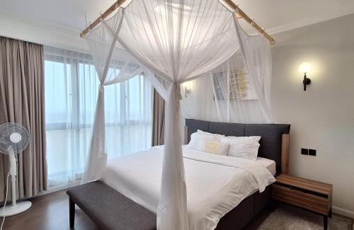 Syokimau Apartamento | AppleTree 2-Bedroom - Scenic View of Nairobi National Park-Syokimau