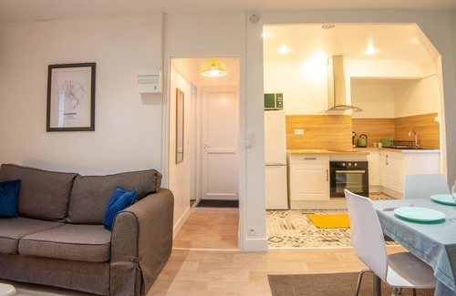 Appoigny Apartamento | ★APPOIGNY ★2 BEDROOMS ★GARDEN ★PARKING