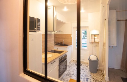 Appoigny Apartamento | ★APPOIGNY ★2 BEDROOMS ★GARDEN ★PARKING