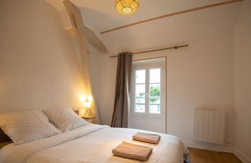 Appoigny Apartamento | ★APPOIGNY ★2 BEDROOMS ★GARDEN ★PARKING