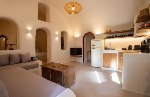 Episkopi Gonias Casa | Approxi Cave: 2-Bedroom Retreat