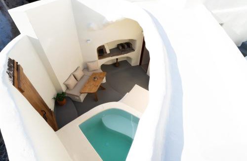 Episkopi Gonias Casa | Approxi Cave: 2-Bedroom Retreat
