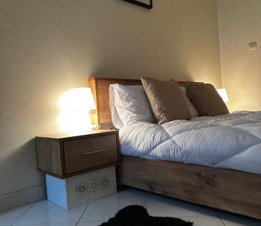 Settat Apartamento | Apprt 2min de la Gare,Wi-Fi Fibre, Netflix ,PS4