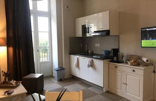 Baden Apartamento | Appt à Baden au château de Kergonano