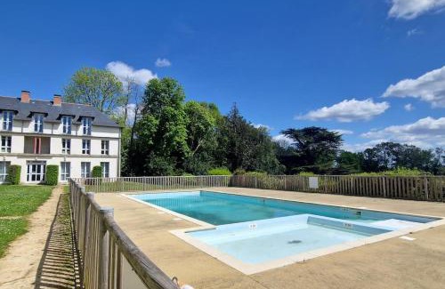 Baden Apartamento | Appt à Baden au château de Kergonano
